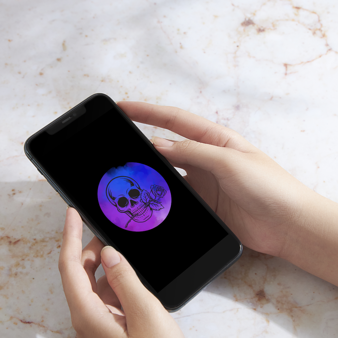 Canva Editable Halloween Instagram Highlight Covers