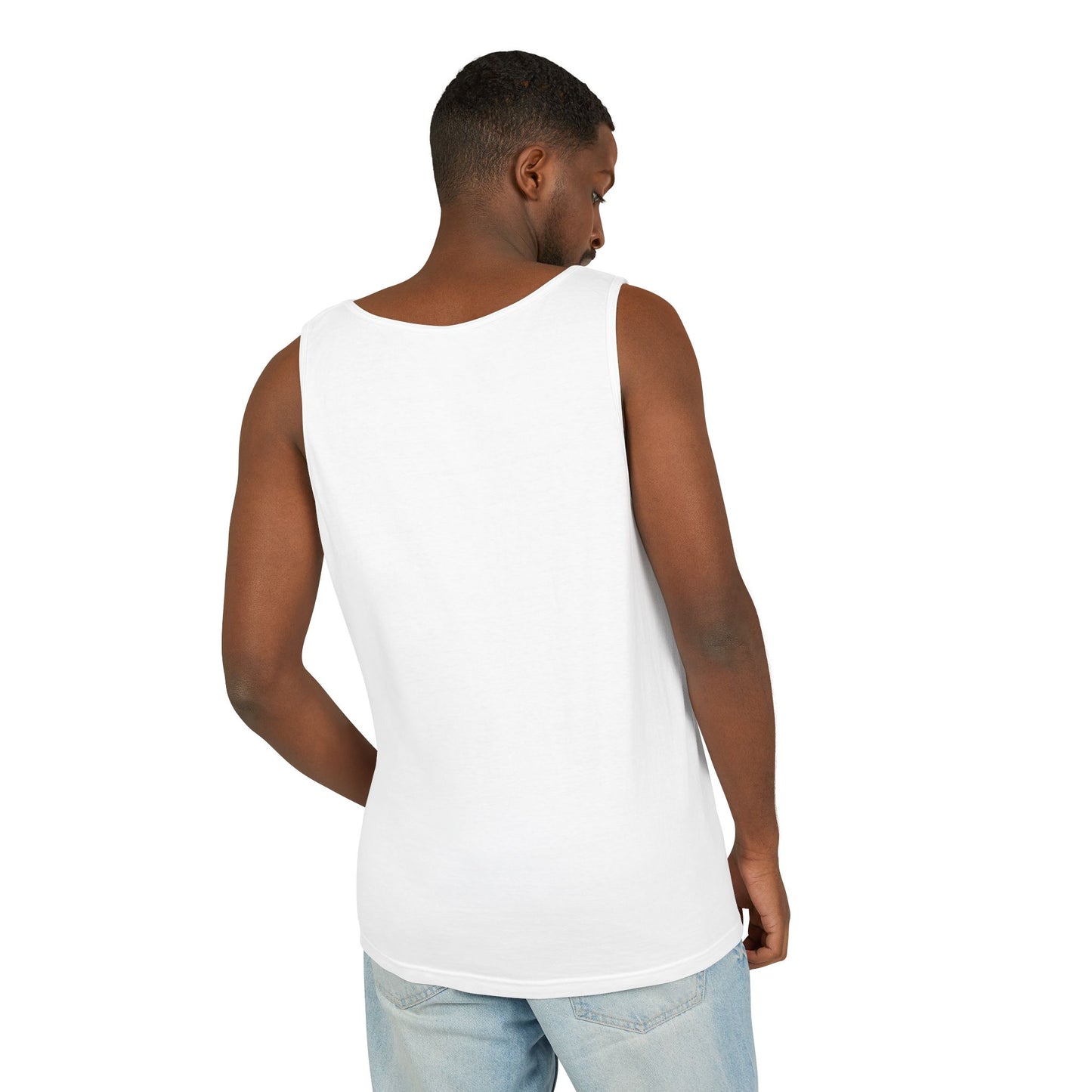 USA 1776-2026 Flag Graphic Tank Top — Patriotic Fourth of July Tee