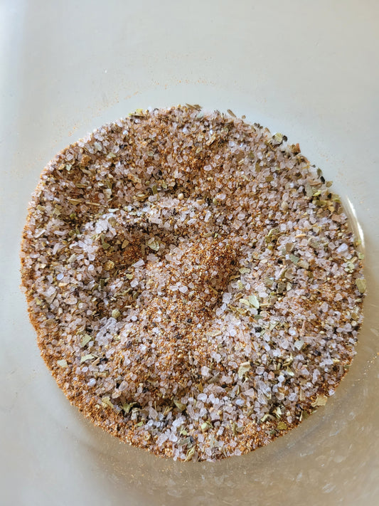 Brisket Rub