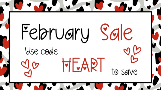 February Sale