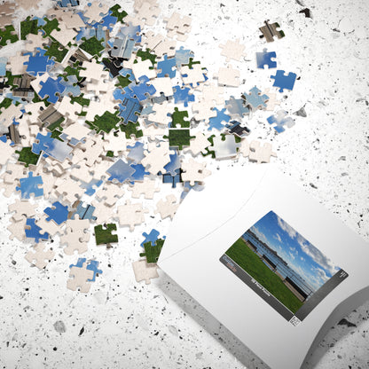 Fishermans Beach Puzzle