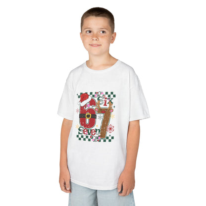 Christmas 6/7 Kids Heavy Cotton™ Tee