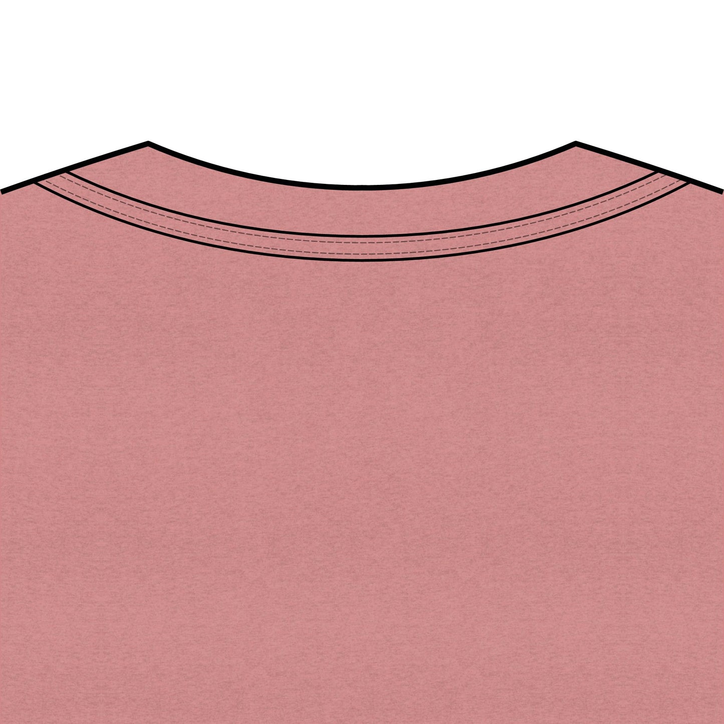 Feral Raccoon Graphic Tee — Cute Rebel V-Neck Shirt