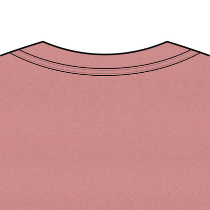 Feral Raccoon Graphic Tee — Cute Rebel V-Neck Shirt