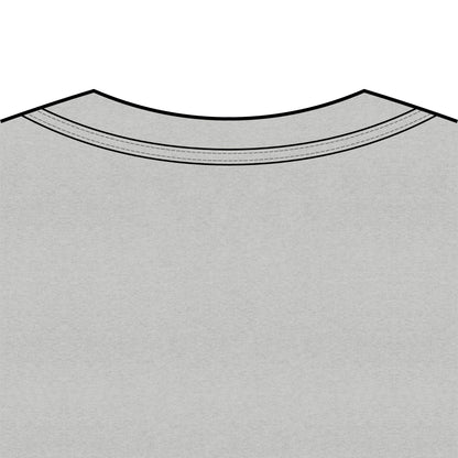 Feral Raccoon Graphic Tee — Cute Rebel V-Neck Shirt