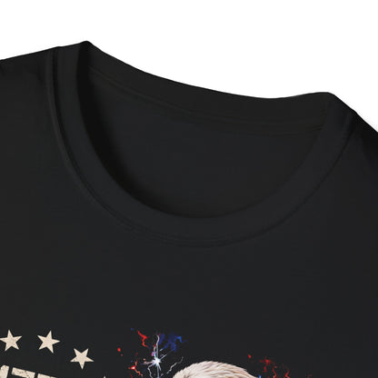 250 Years USA Anniversary T-Shirt – 1776–2026 Bald Eagle American Flag Tee