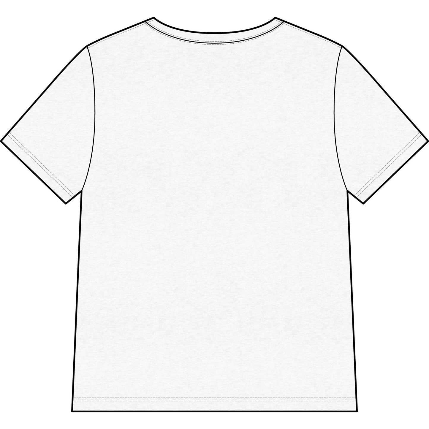Feral Raccoon Graphic Tee — Cute Rebel V-Neck Shirt