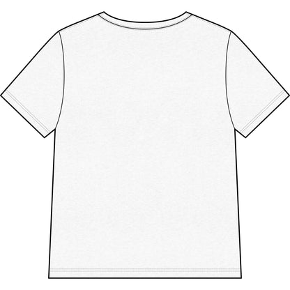 Feral Raccoon Graphic Tee — Cute Rebel V-Neck Shirt
