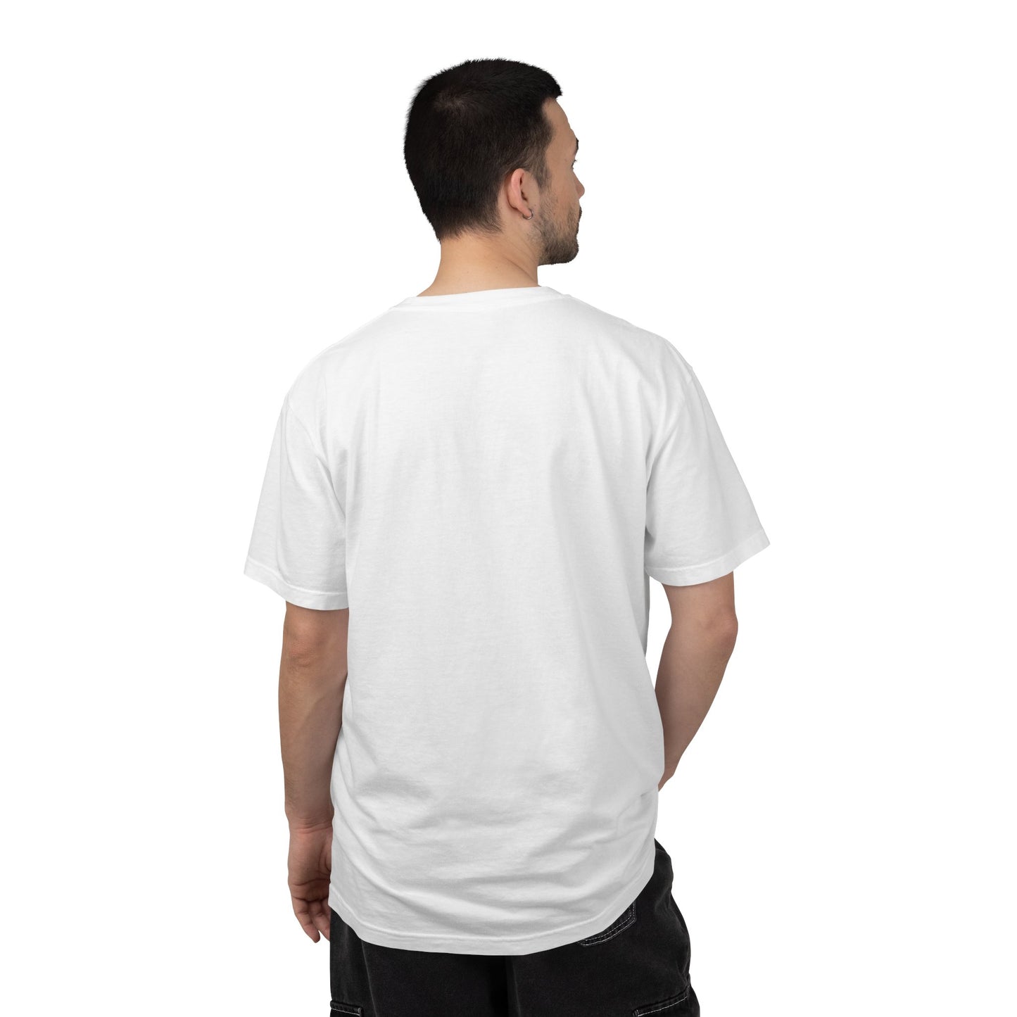 Patriotic Bald Eagle 'F-CAW-F' Graphic T-Shirt