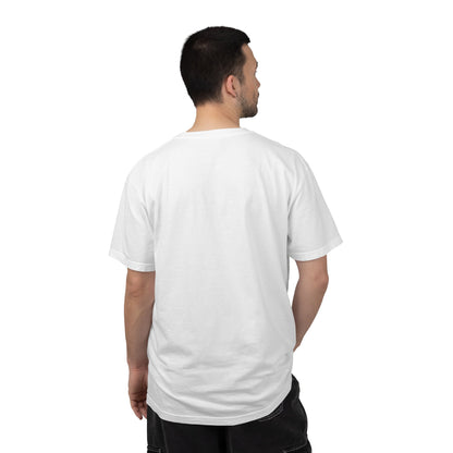 Patriotic Bald Eagle 'F-CAW-F' Graphic T-Shirt