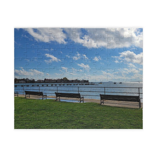 Fishermans Beach Puzzle