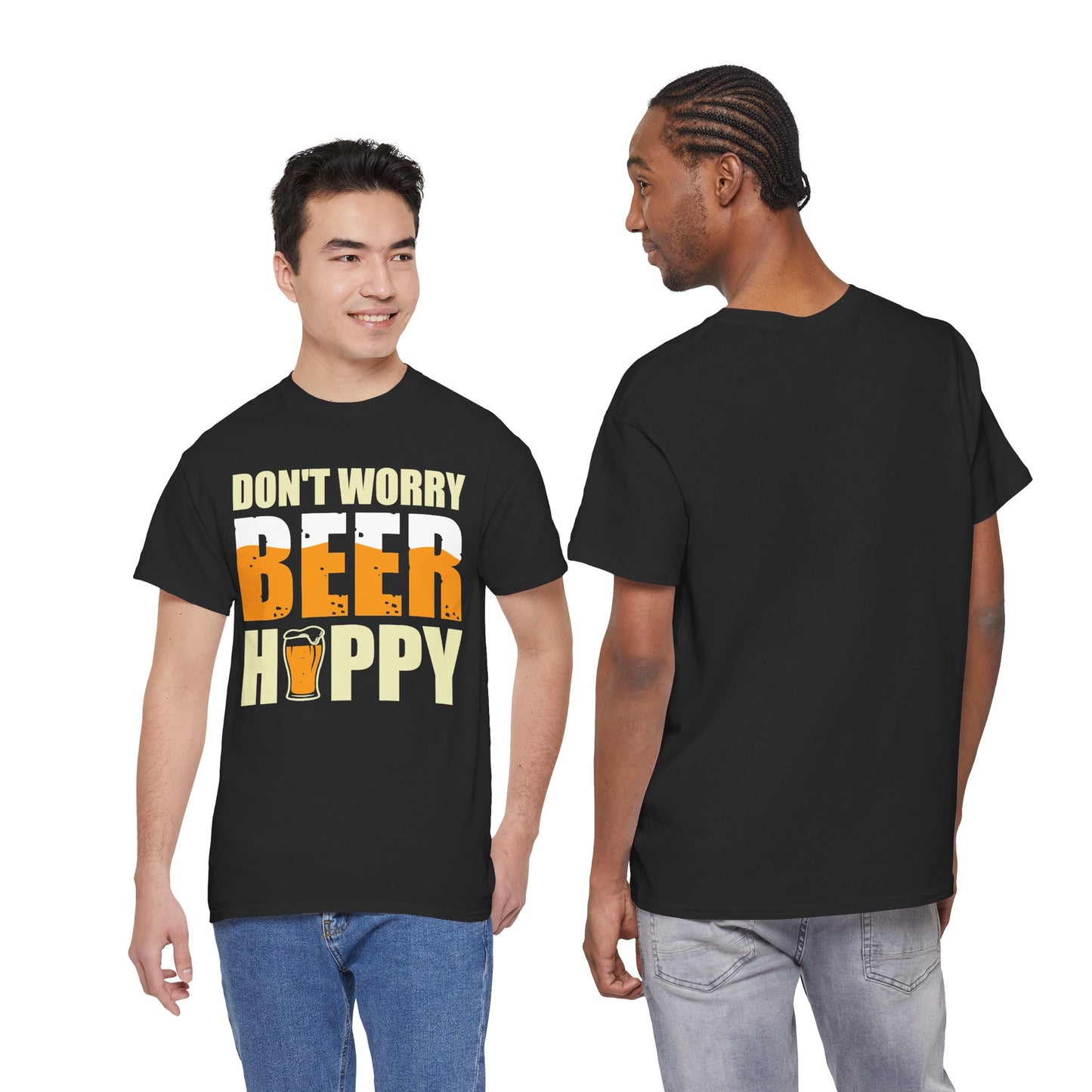 Don't Worry Beer Happy T-Shirt