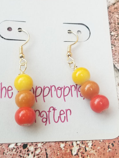 Autumn Vibes Earrings