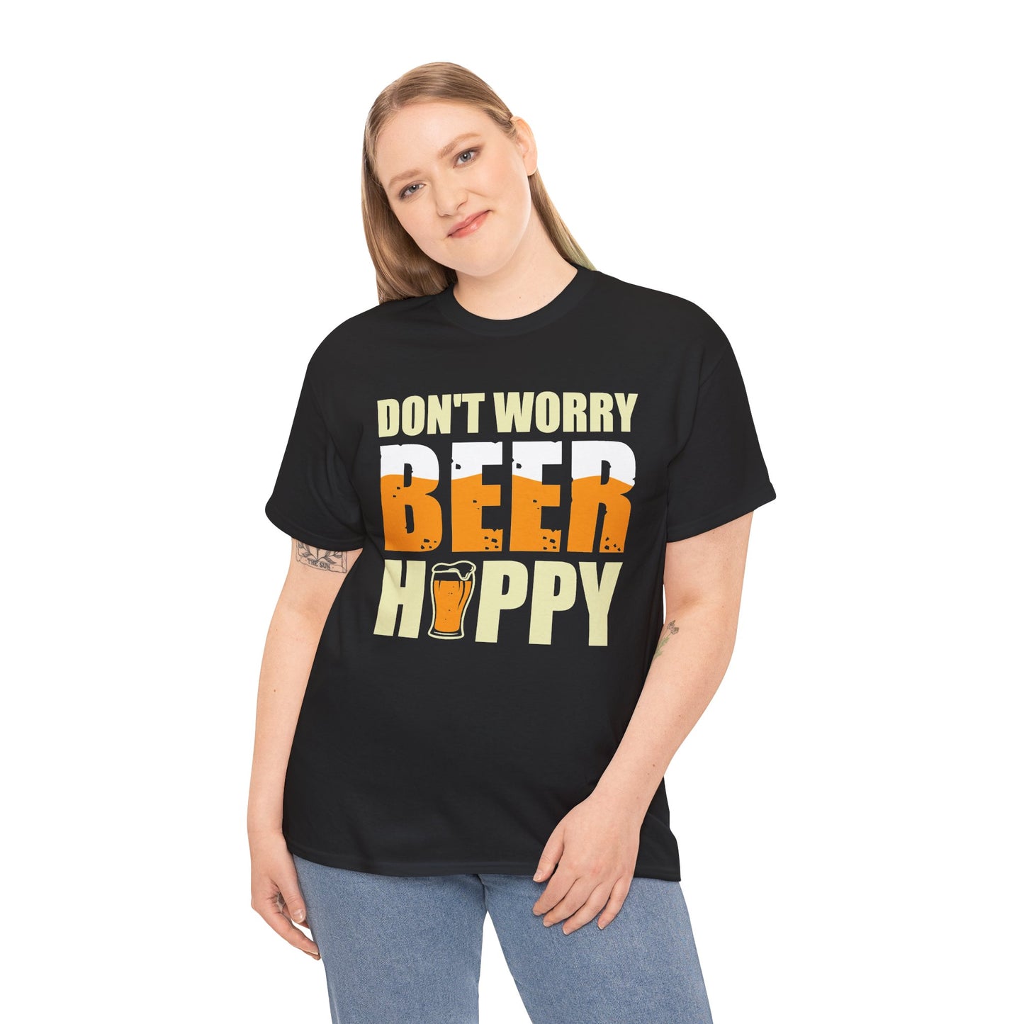 Don't Worry Beer Happy T-Shirt