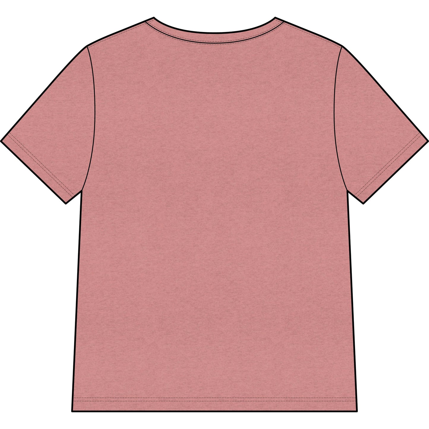 Feral Raccoon Graphic Tee — Cute Rebel V-Neck Shirt