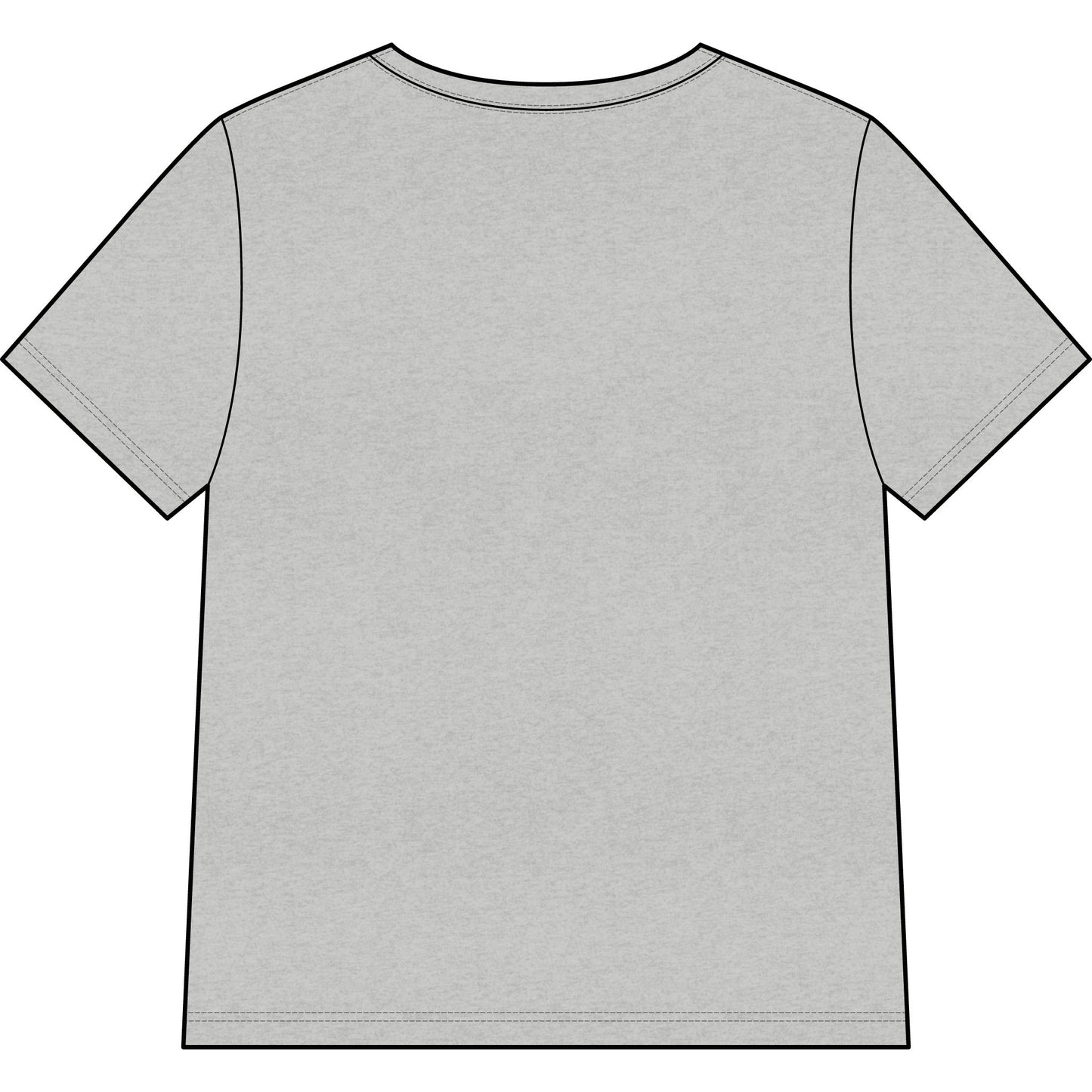 Feral Raccoon Graphic Tee — Cute Rebel V-Neck Shirt