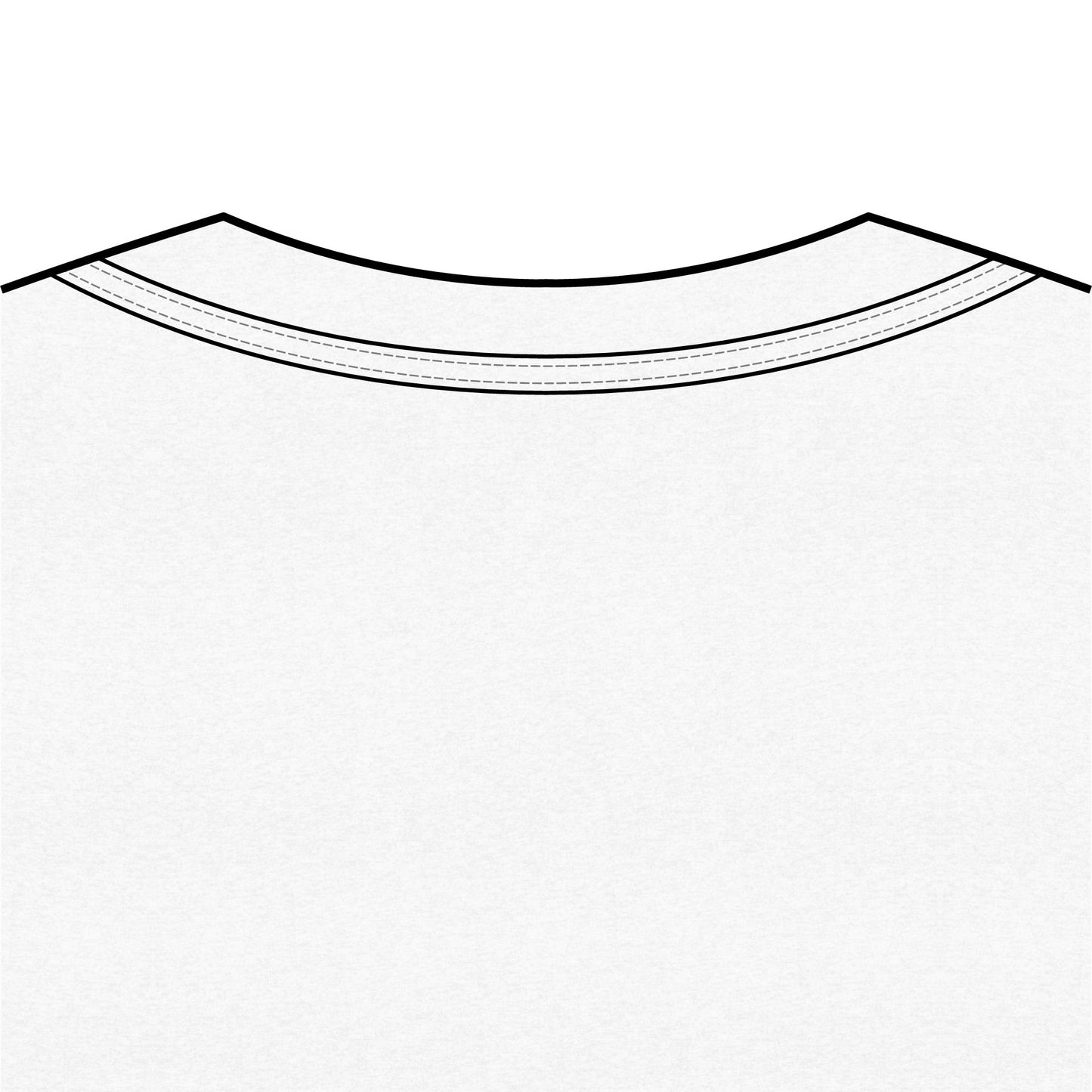 Feral Raccoon Graphic Tee — Cute Rebel V-Neck Shirt