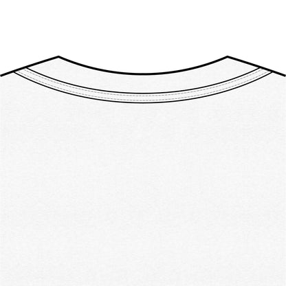 Feral Raccoon Graphic Tee — Cute Rebel V-Neck Shirt