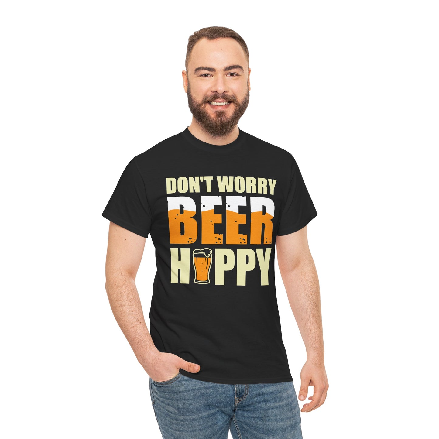 Don't Worry Beer Happy T-Shirt