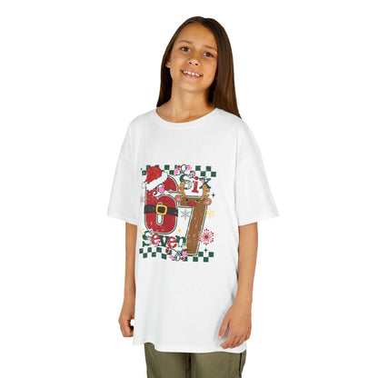 Christmas 6/7 Kids Heavy Cotton™ Tee