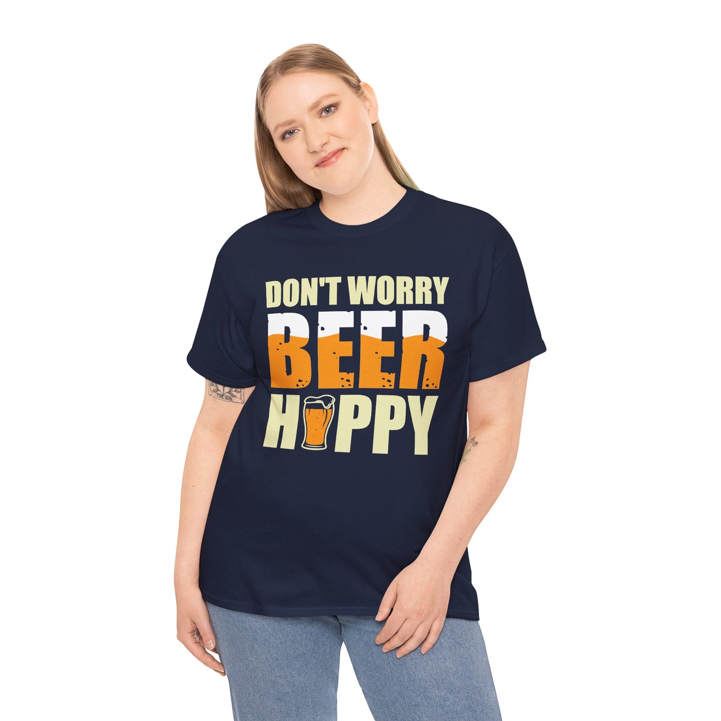 Don't Worry Beer Happy T-Shirt